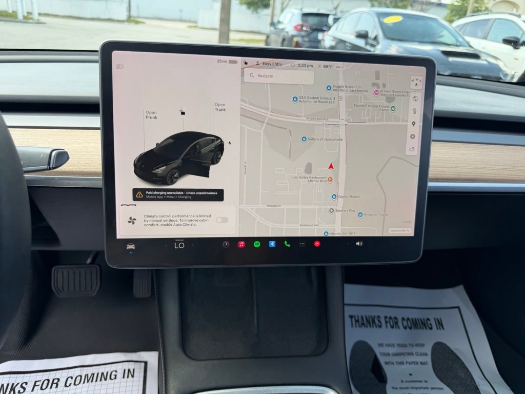 Used 2021 Tesla Model 3 Standard Range Plus image 26