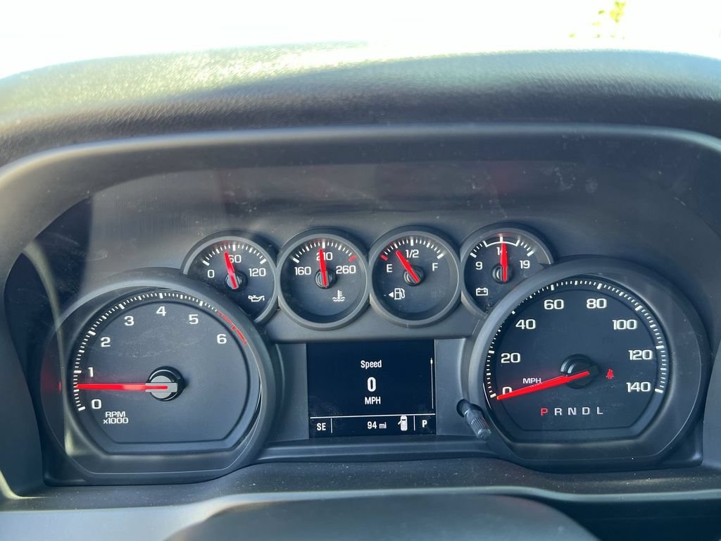 New 2026 Chevrolet Silverado 3500 W/T w/ WT Convenience Package RWD image 16