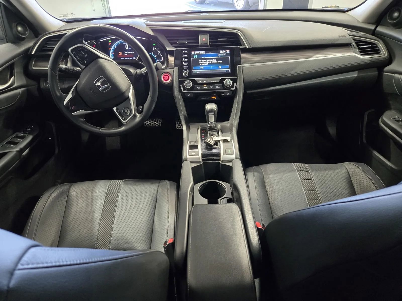 Used 2021 Honda Civic Touring image 13