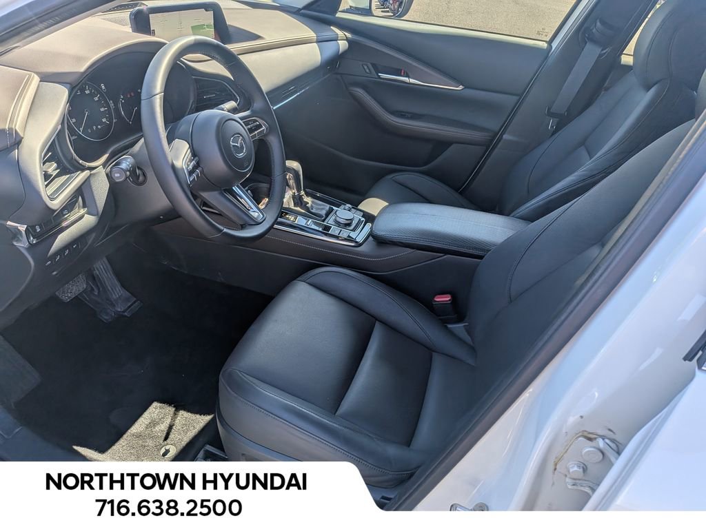 Used 2023 MAZDA CX-30 AWD 2.5 S w/ Premium Package image 12