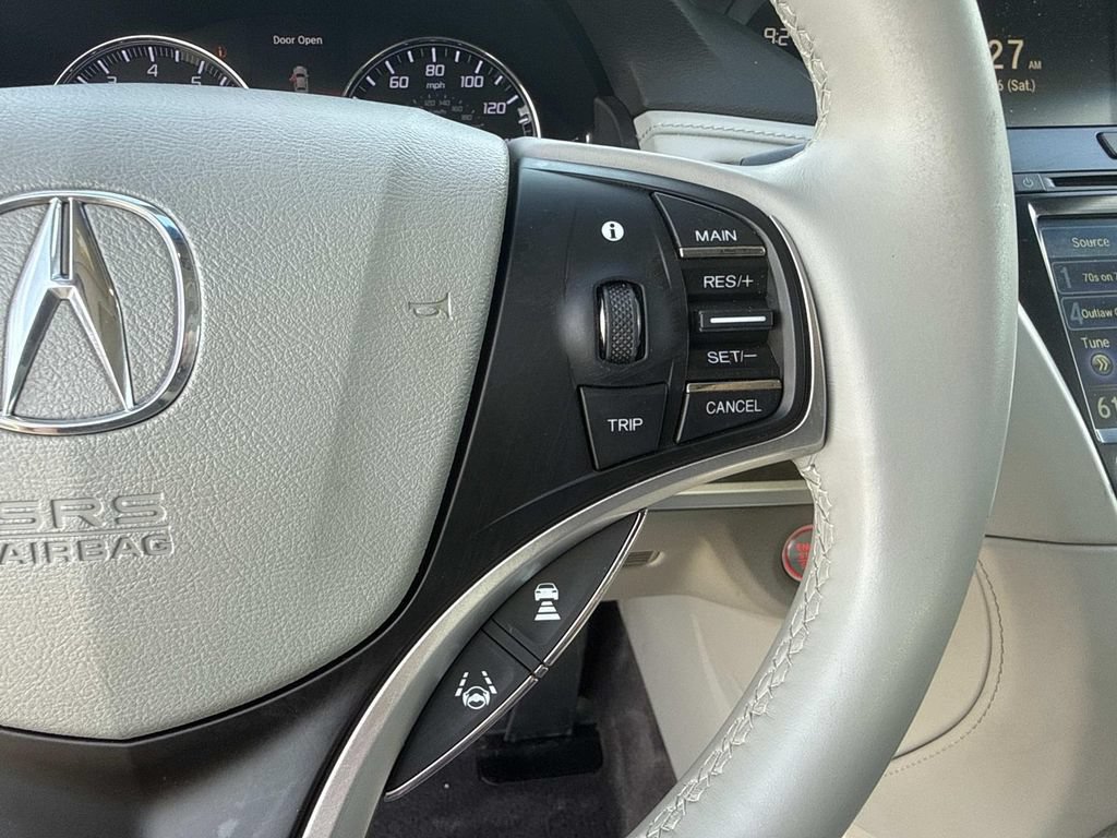 Used 2018 Acura RLX w/ Technology Package FWD image 29