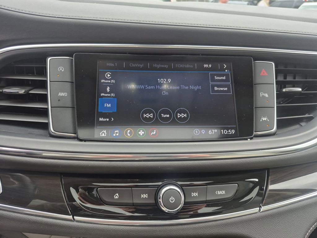 Certified 2024 Buick Enclave Essence w/ Experience Buick Package image 17