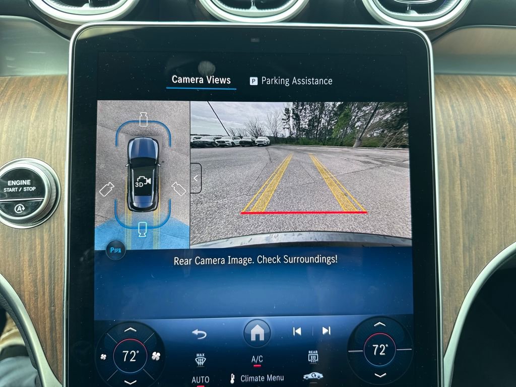 Certified 2025 Mercedes-Benz GLC 300 4MATIC image 10