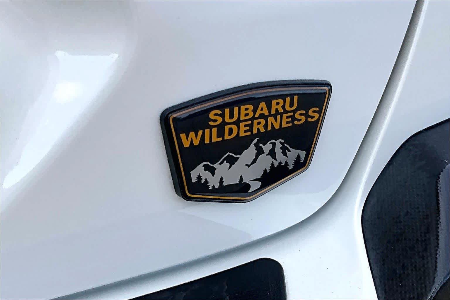 Used 2024 Subaru Crosstrek 2.5i Wilderness w/ Crosstrek Mirror Package AWD/4WD image 10