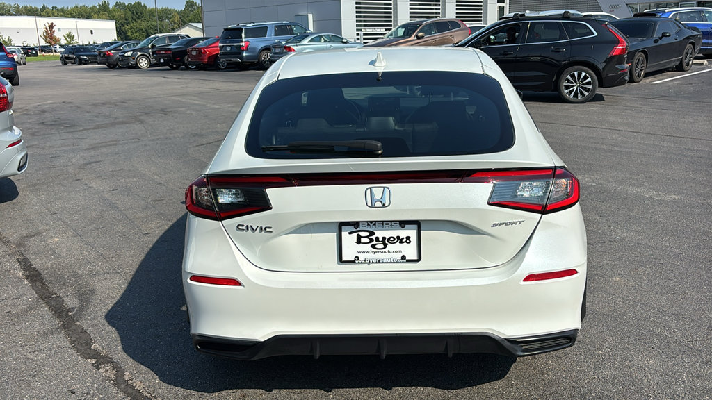 Used 2024 Honda Civic Sport image 26