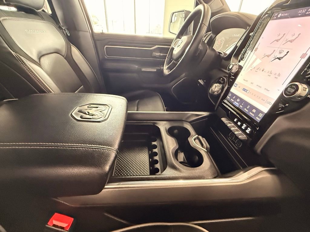 Used 2023 RAM 1500 Laramie image 37