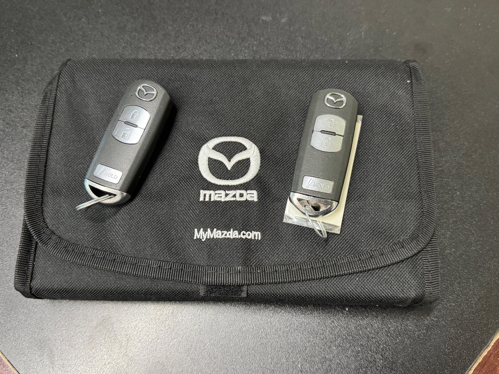 Used 2019 MAZDA CX-3 Grand Touring image 3