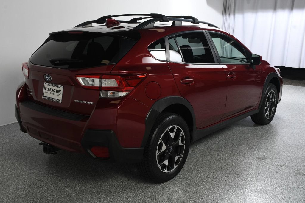 Used 2019 Subaru Crosstrek 2.0i Premium w/ Eyesight System AWD/4WD image 7