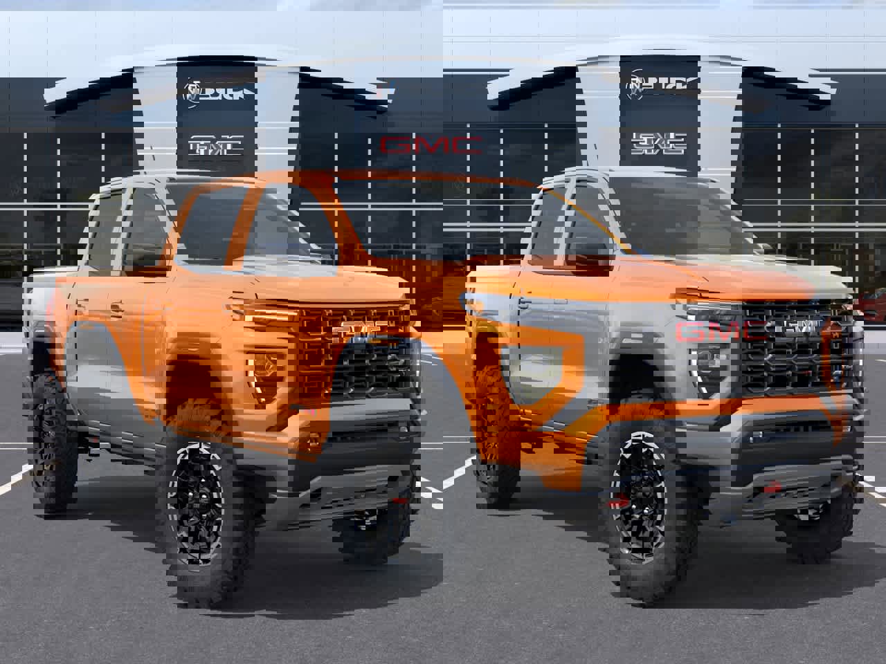 New 2026 GMC Canyon AT4 image 7