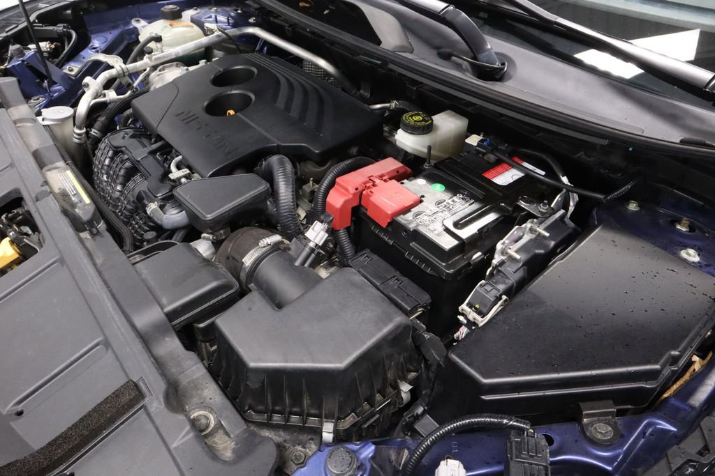 Certified 2021 Nissan Rogue Platinum image 13
