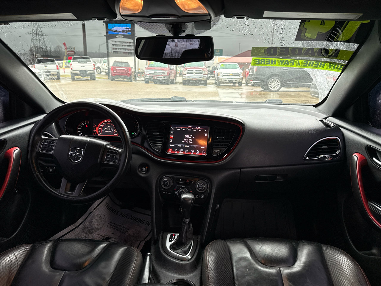 Used 2014 Dodge Dart GT image 12