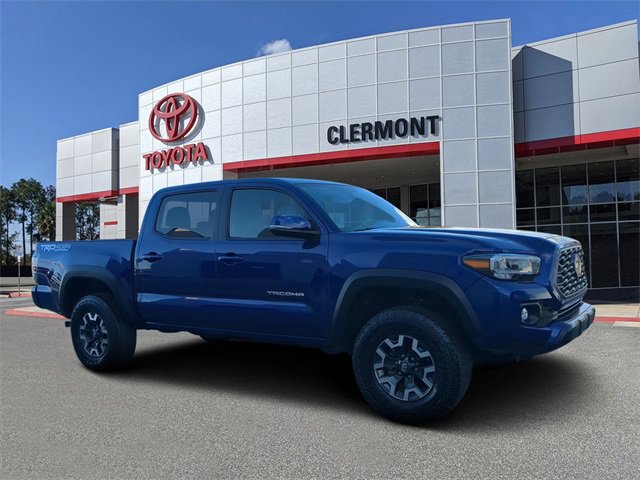 Certified 2023 Toyota Tacoma TRD Off-Road w/ TRD Premium Off Road Package