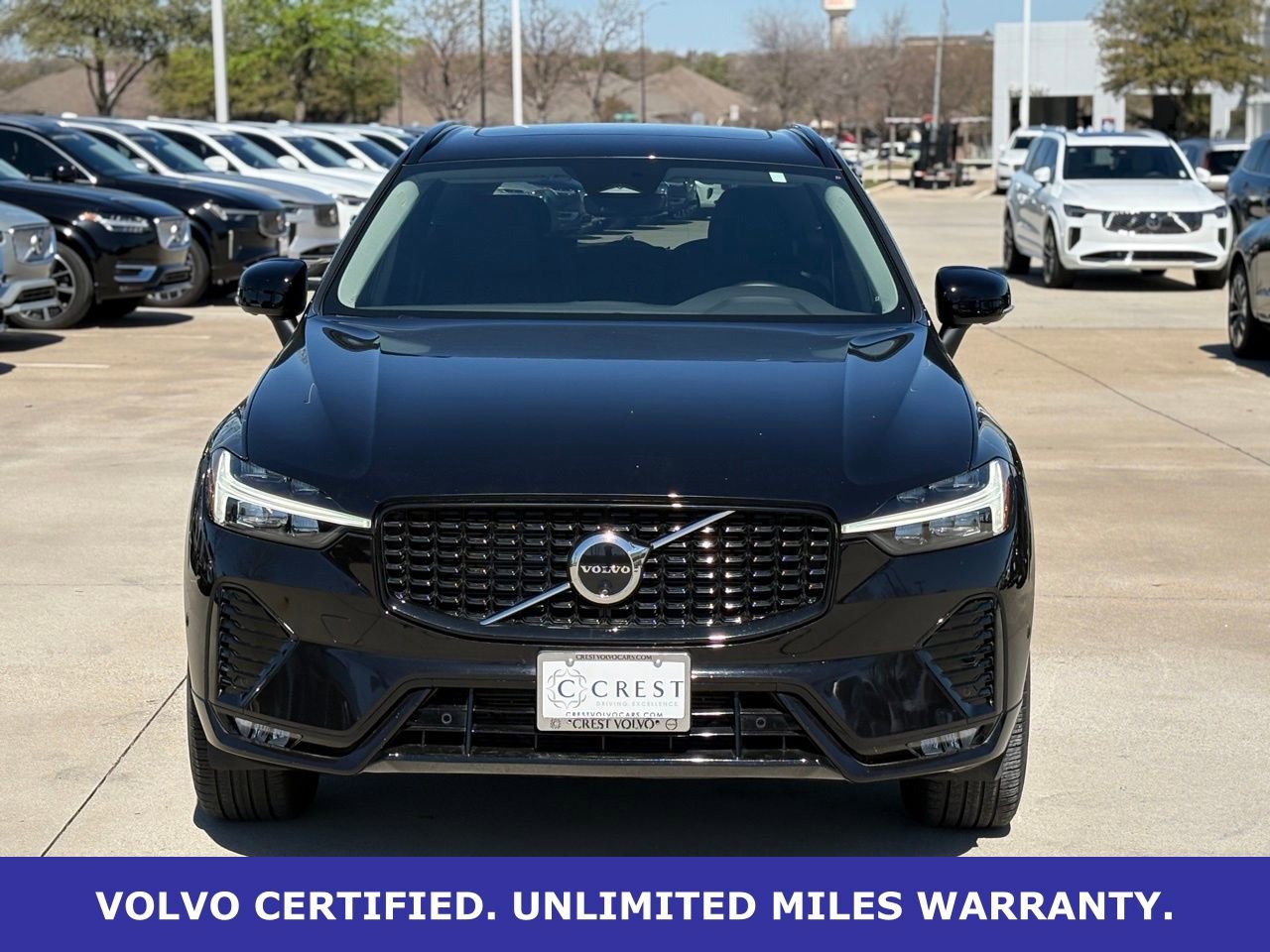 Certified 2025 Volvo XC60 B5 Plus image 4