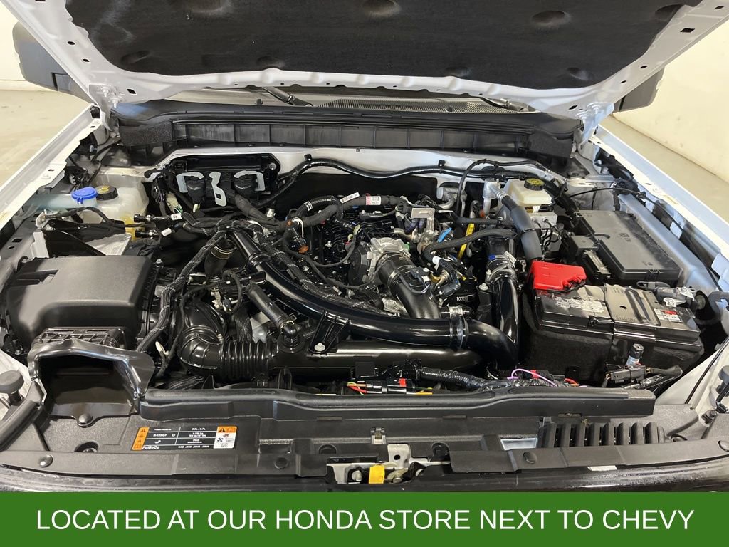 Used 2023 Ford Bronco Wildtrak image 28