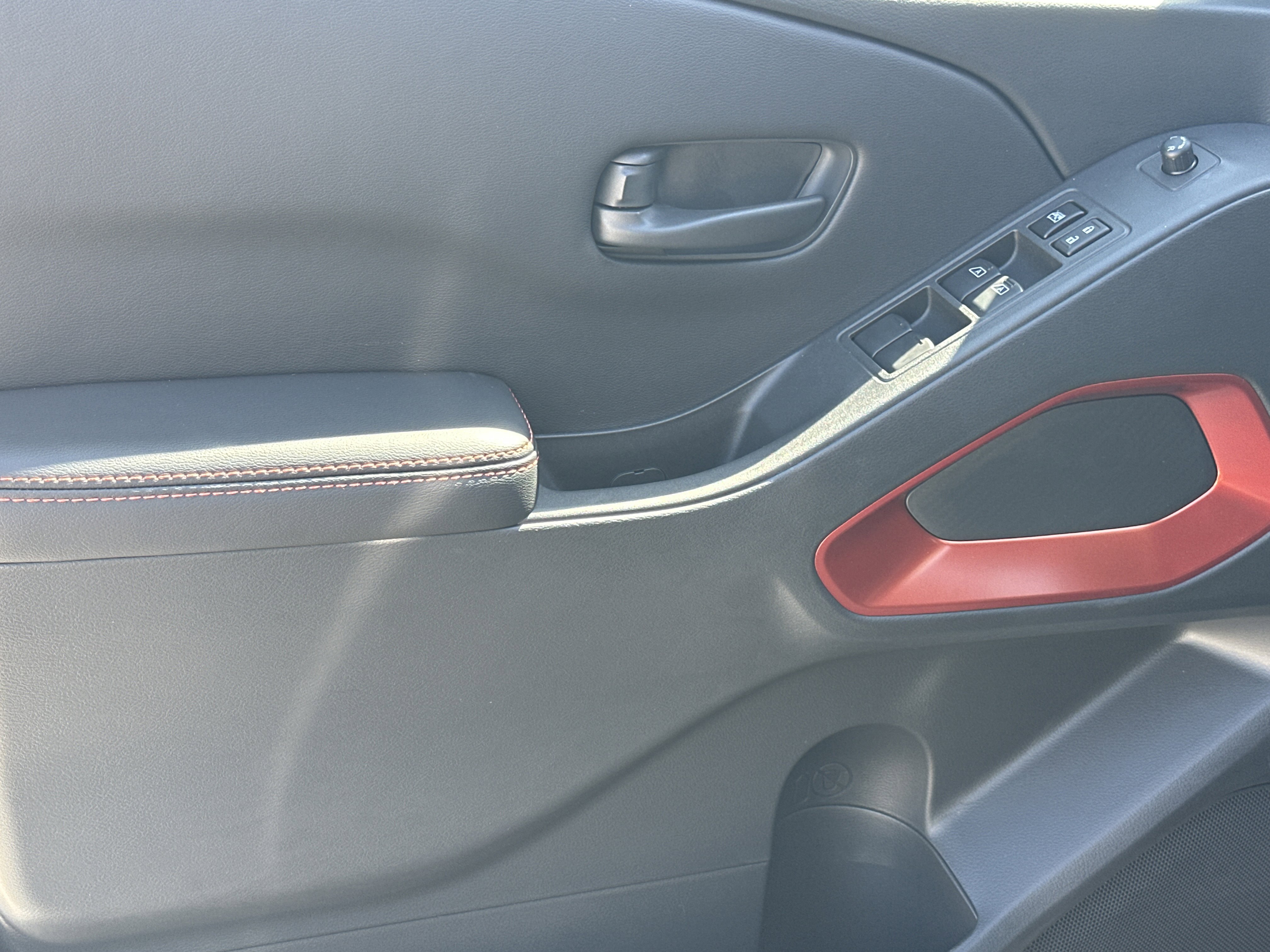 New 2026 Nissan Frontier PRO-4X w/ Pro-4x Convenience Package image 10