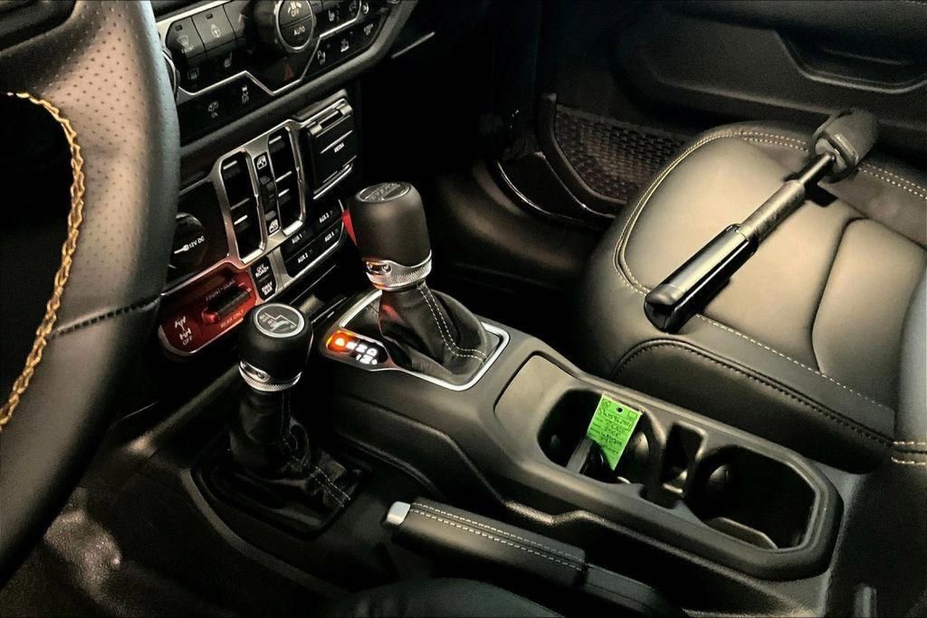 New 2025 Jeep Wrangler Unlimited Rubicon 392 image 10