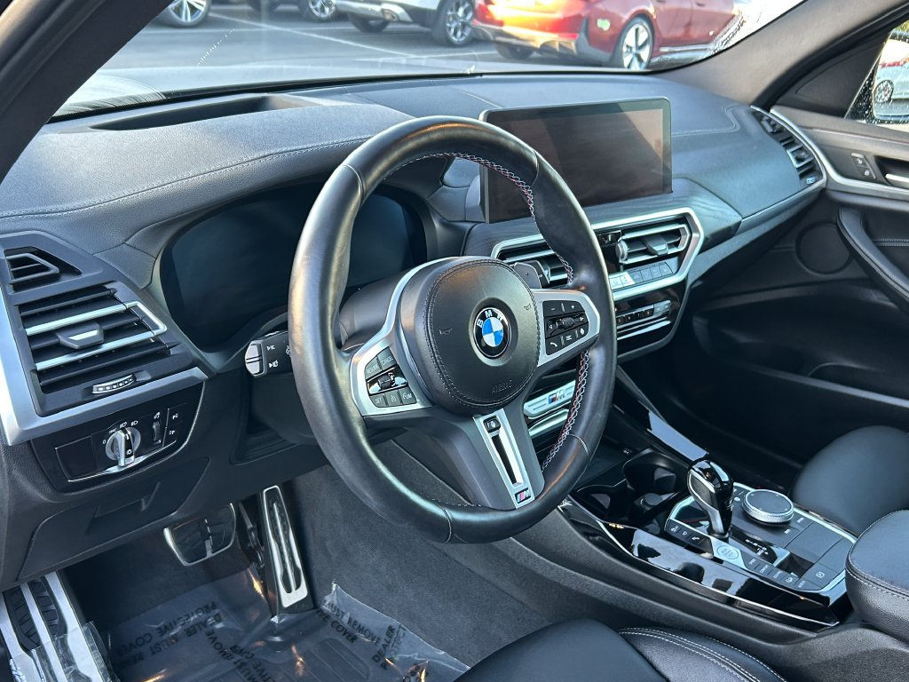 Used 2024 BMW X3 M40i w/ Premium Package AWD/4WD image 13