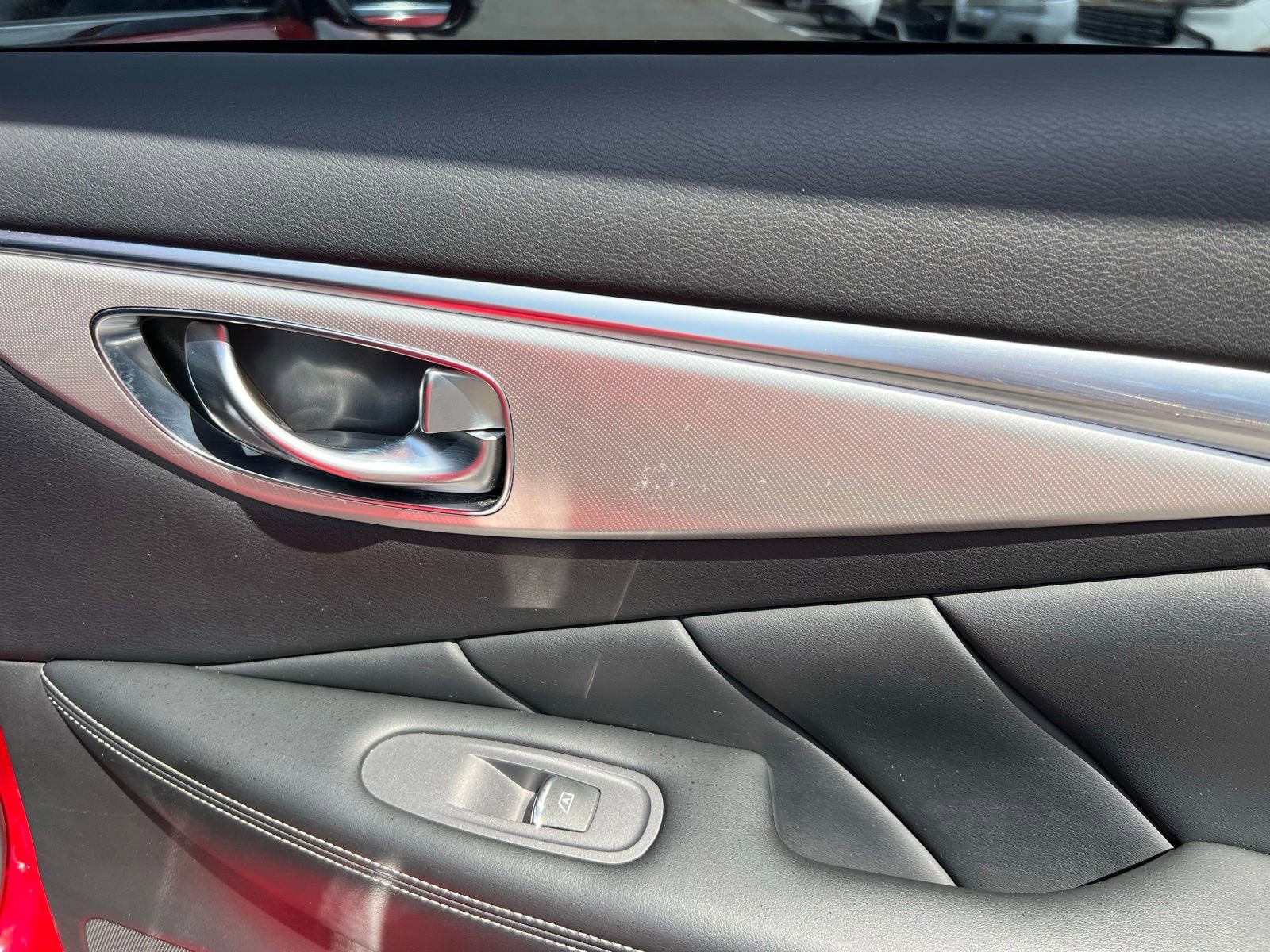 Used 2022 INFINITI Q50 Luxe w/ Cargo Package image 50