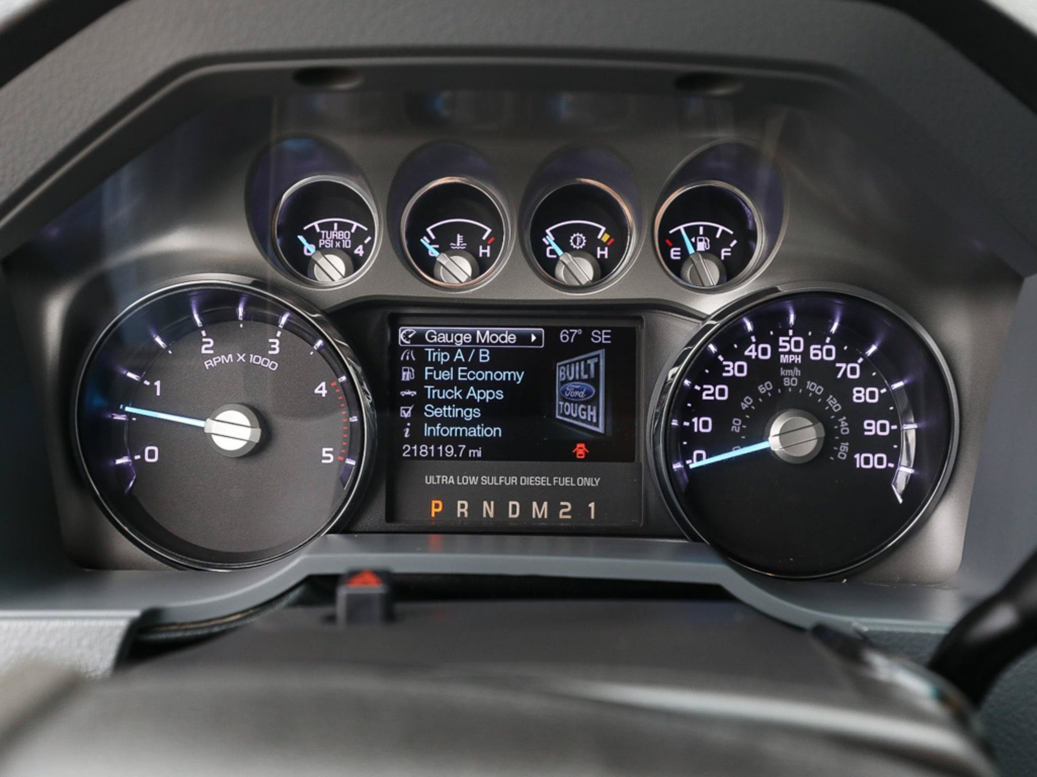 Used 2014 Ford F350 XLT w/ XLT Premium Package AWD/4WD image 14