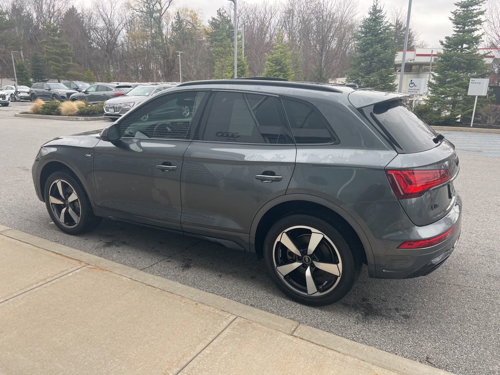 Certified 2023 Audi Q5 2.0T Premium Plus w/ Premium Plus Package image 44