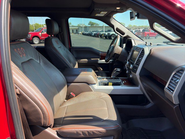 Used 2016 Ford F150 King Ranch w/ Equipment Group 601A Luxury AWD/4WD image 21