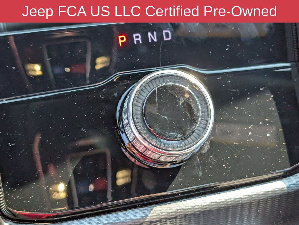 Certified 2026 Jeep Grand Cherokee L Limited w/ Limited Altitude Package RWD image 24