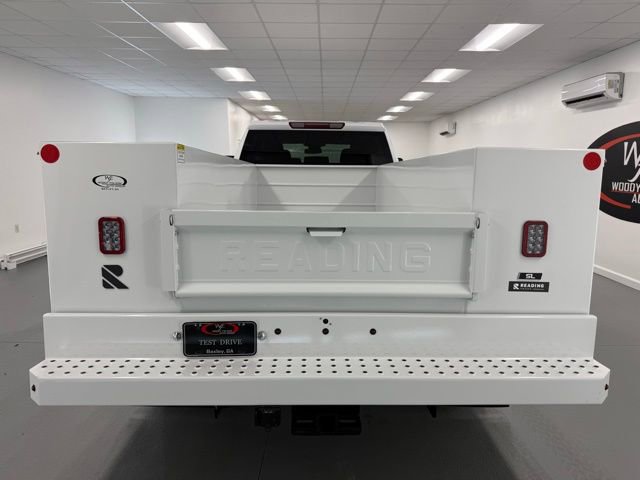 New 2026 GMC Sierra 3500 Pro w/ Convenience Package RWD image 7