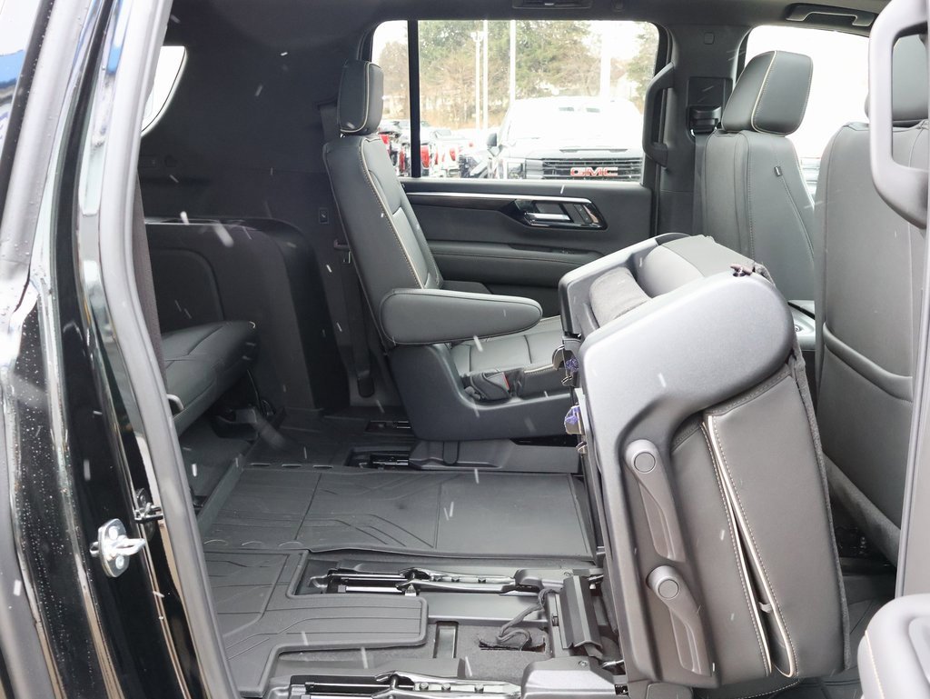 New 2025 Chevrolet Suburban Premier w/ Sun And Tow Package image 43