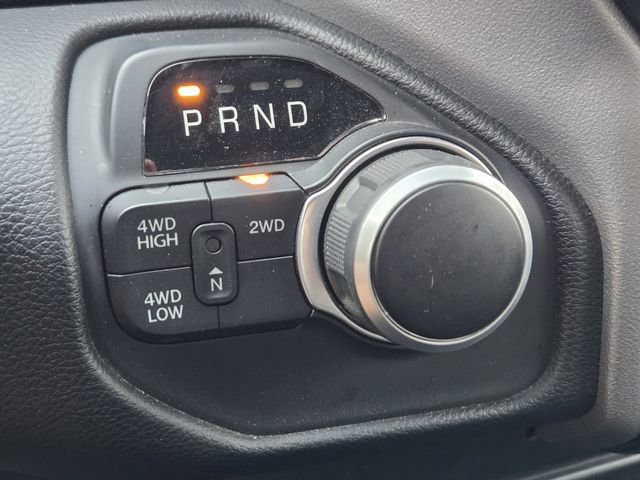 Used 2024 RAM 2500 Big Horn w/ Safety Group image 22