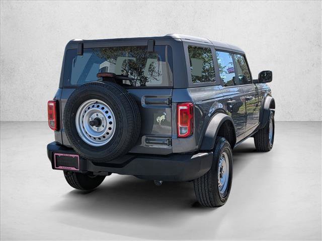 Certified 2025 Ford Bronco 4-Door image 5