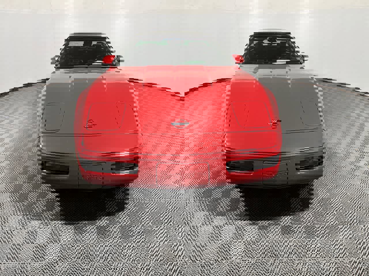 Used 1991 Chevrolet Corvette Coupe image 3