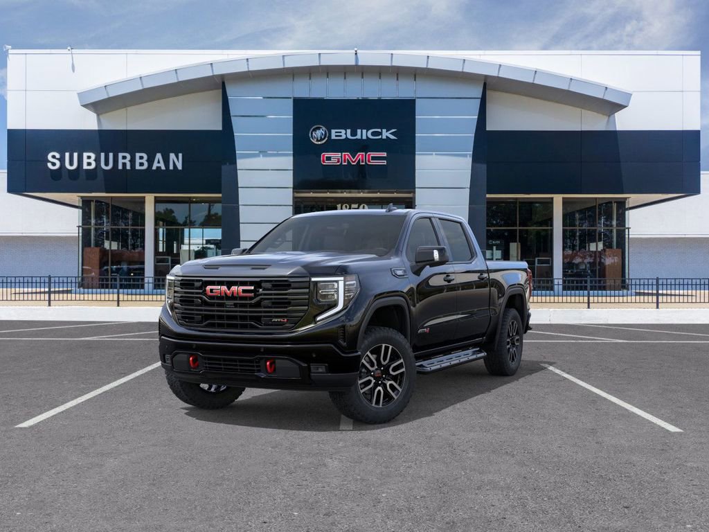 New 2026 GMC Sierra 1500 AT4 w/ Technology Package image 1
