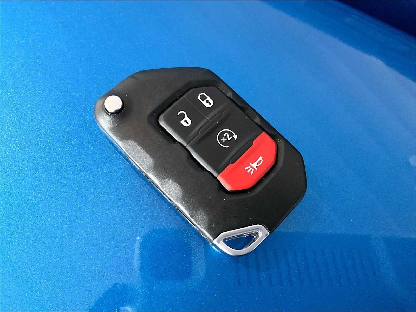 Used 2024 Jeep Wrangler Rubicon 392 image 35