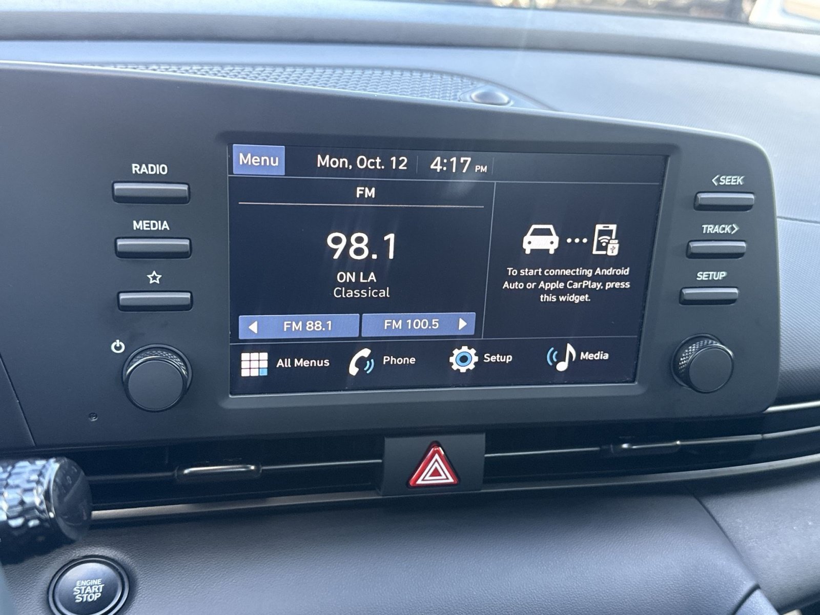 Certified 2026 Hyundai Elantra Sport FWD image 18