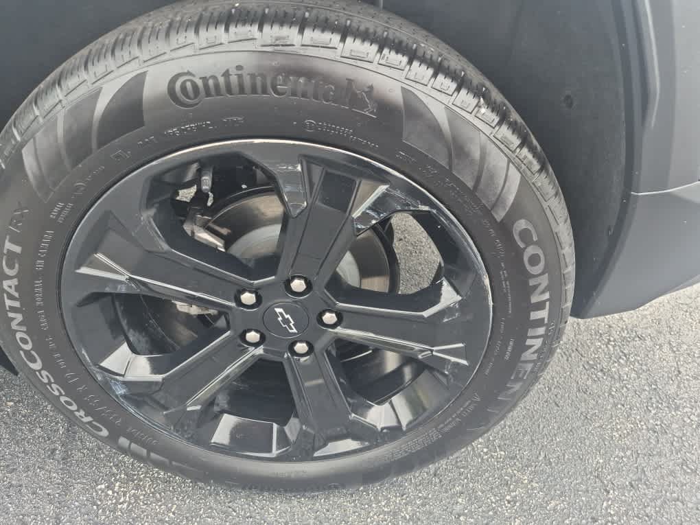 Used 2025 Chevrolet Equinox LT w/ Safety and Technology Package AWD/4WD image 30