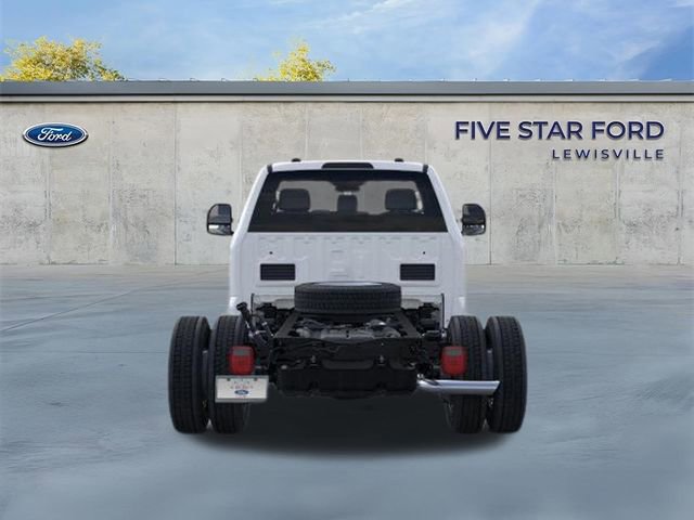 New 2026 Ford F550 4x4 Regular Cab Super Duty image 7