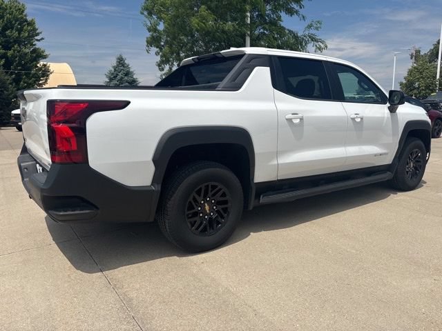 New 2024 Chevrolet Silverado EV W/T AWD/4WD image 33