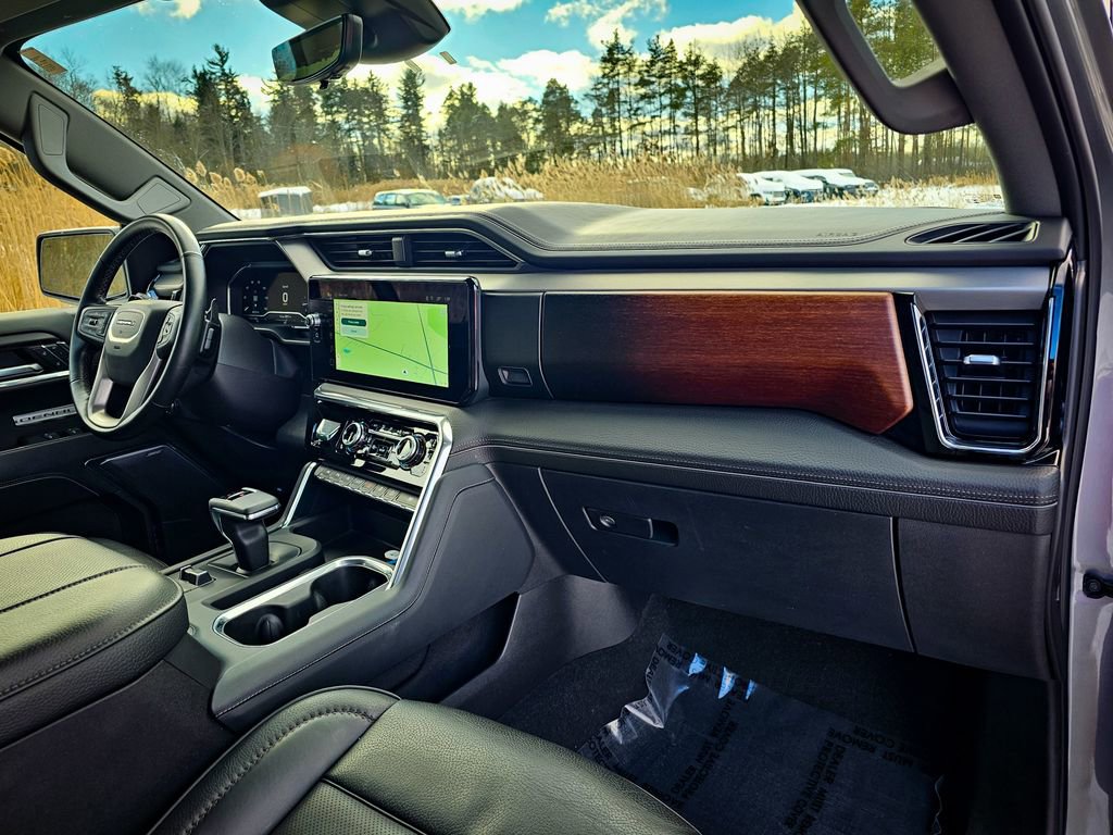 Certified 2024 GMC Sierra 1500 Denali w/ Technology Package AWD/4WD image 46