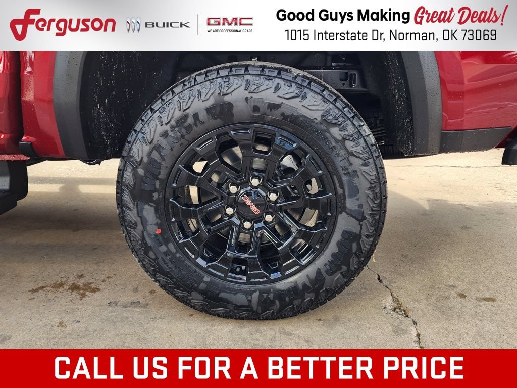 New 2026 GMC Canyon Elevation w/ Convenience Package AWD/4WD image 52