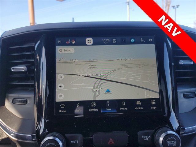 Used 2024 RAM 1500 Laramie image 22