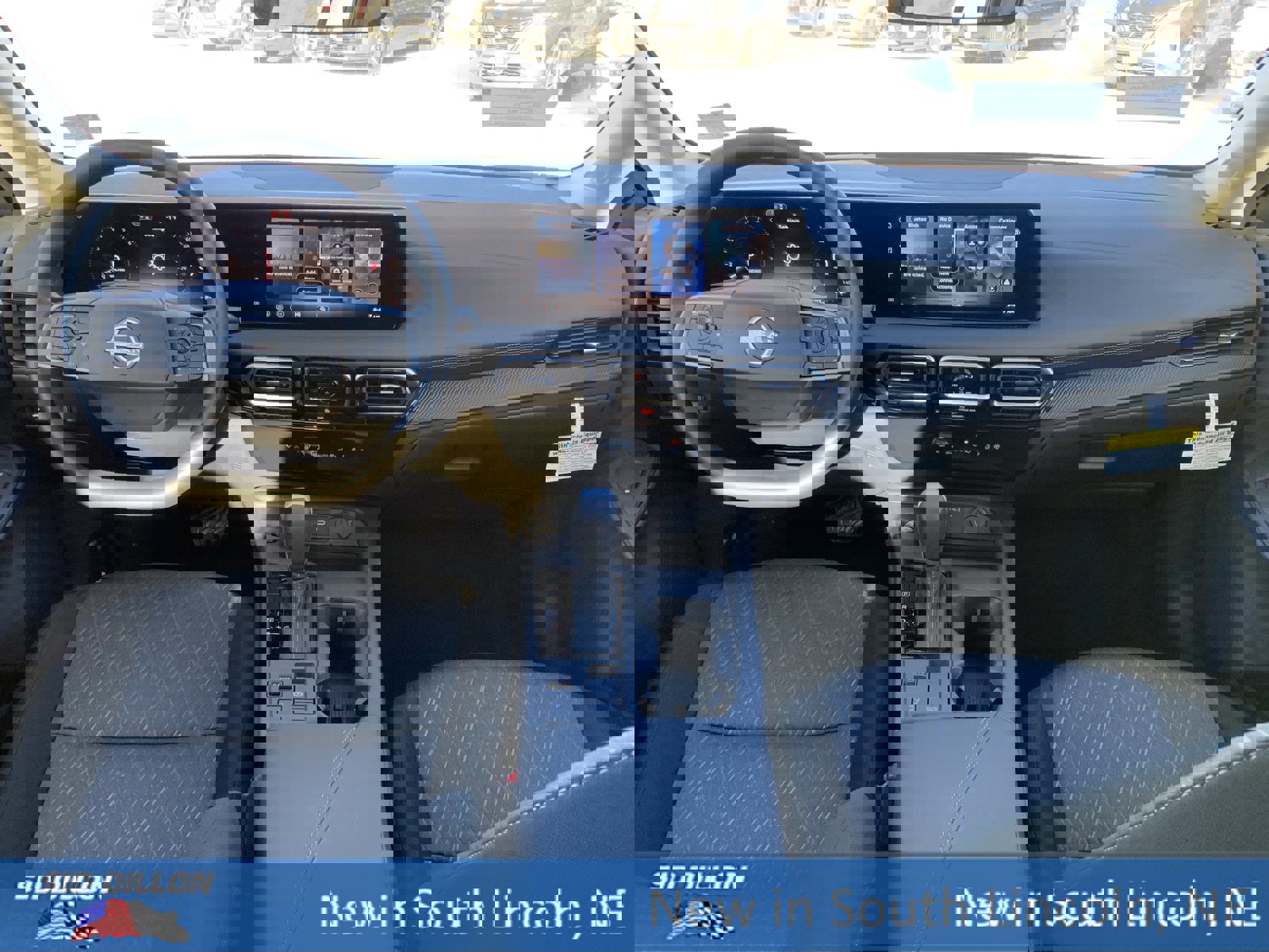 New 2026 Nissan Sentra SV w/ Floor Mat Package image 5