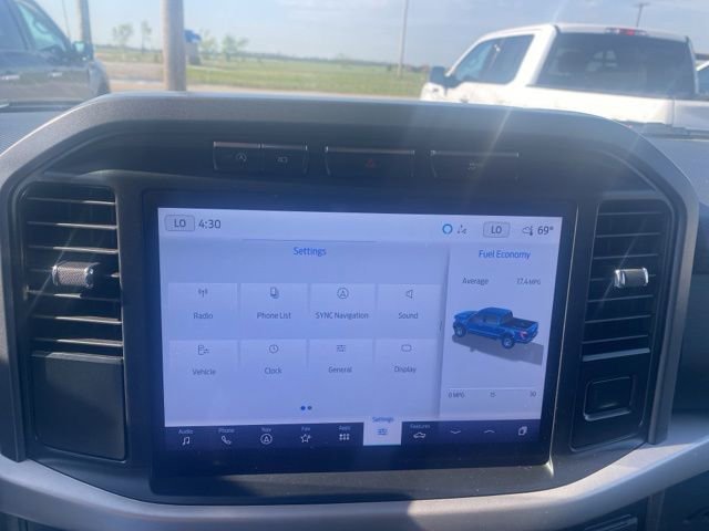 Used 2023 Ford F150 XLT w/ Equipment Group 302A High AWD/4WD image 22