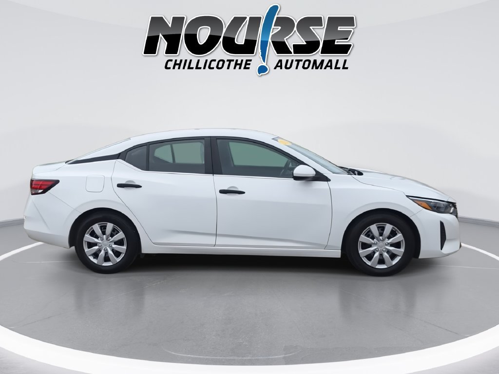 Used 2024 Nissan Sentra S FWD image 9