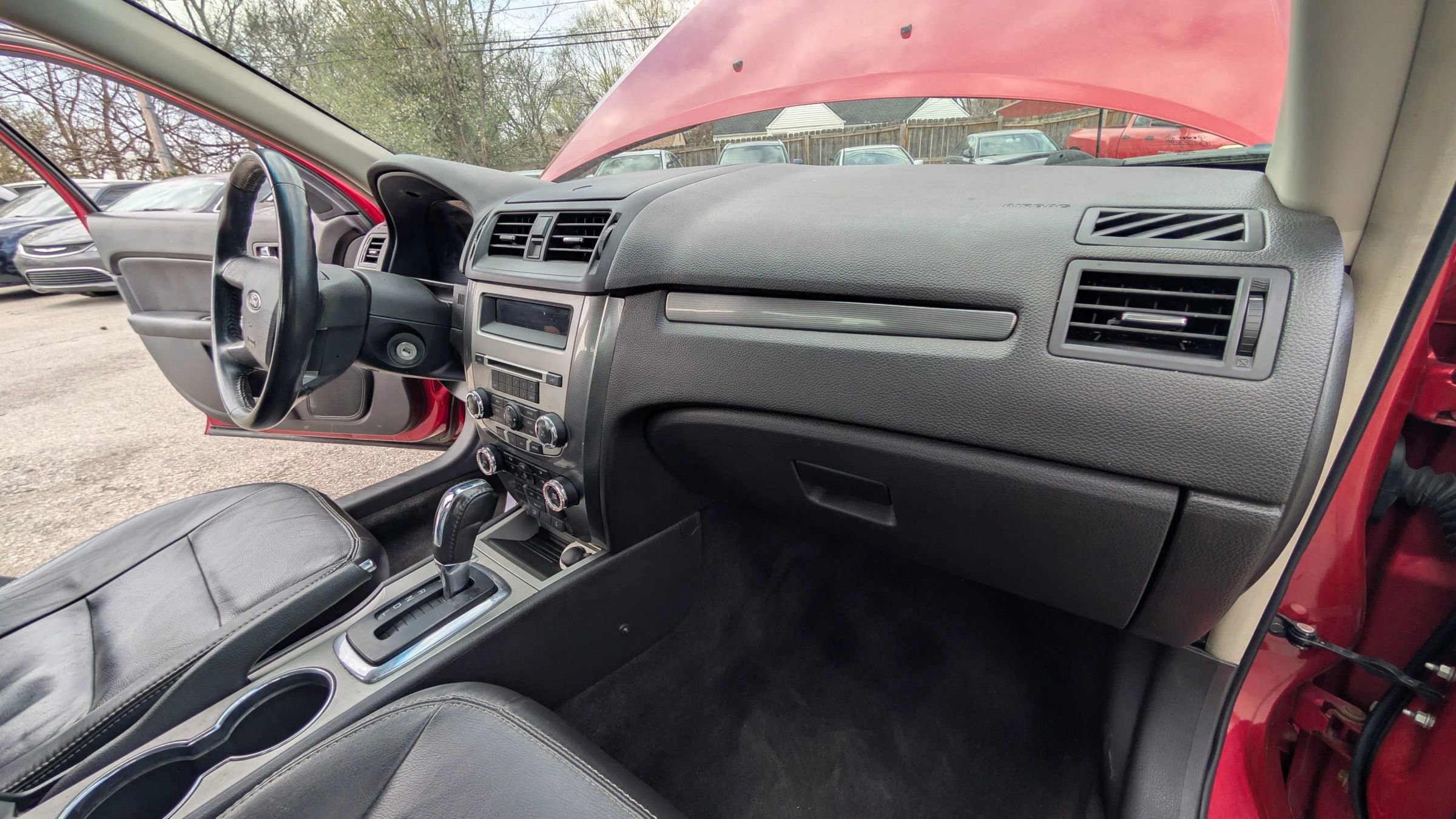 Used 2011 Ford Fusion SEL image 13