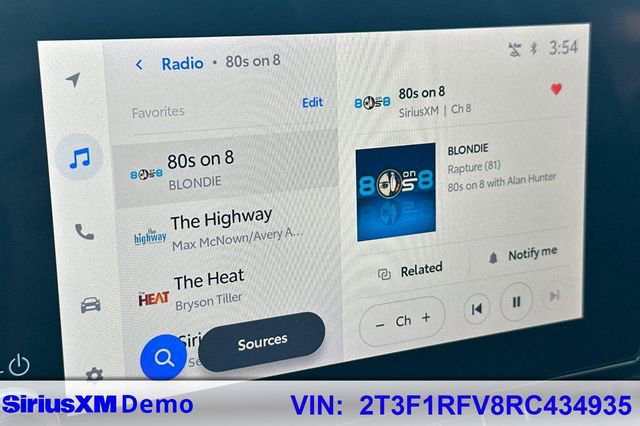 Used 2024 Toyota RAV4 LE image 26