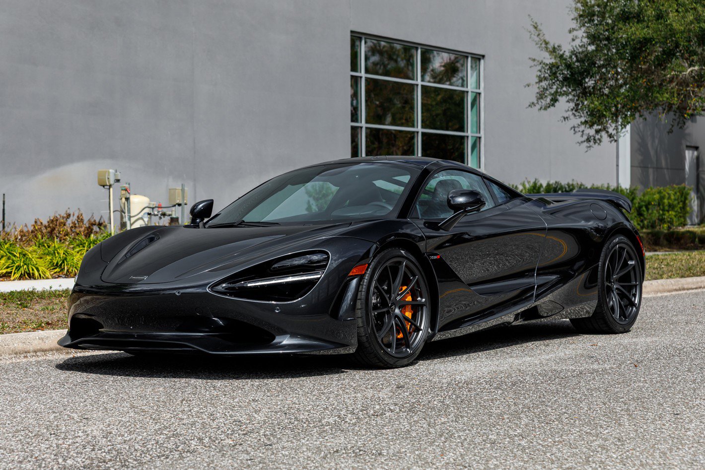 New 2026 McLaren 750S Performance image 21