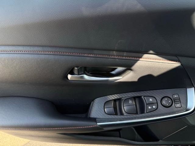 New 2025 Nissan Sentra SR w/ Midnight Edition image 19