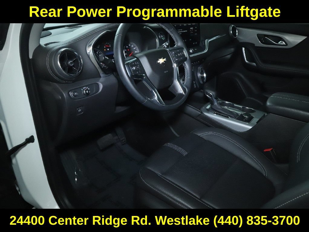 Used 2023 Chevrolet Blazer LT w/ Midnight/Sport Edition FWD image 18