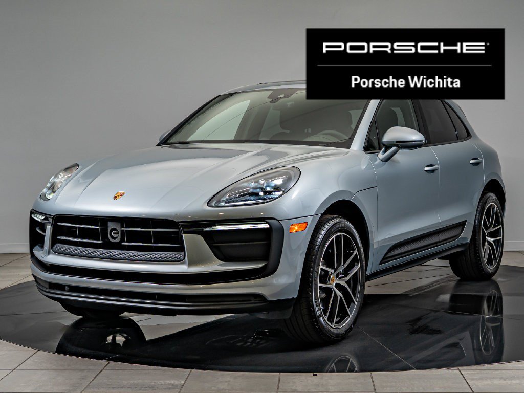 New 2026 Porsche Macan AWD/4WD image 1