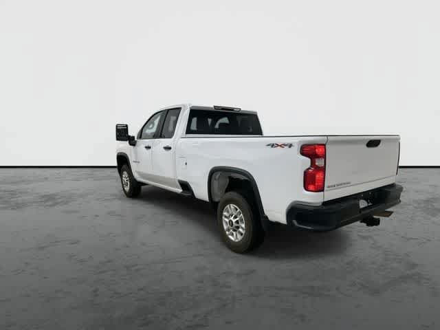 Used 2020 Chevrolet Silverado 2500 W/T w/ WT Convenience Package AWD/4WD image 2